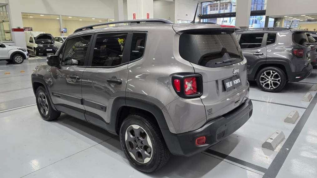 jeep renegade 1.8 16v flex 4p automatico 202115