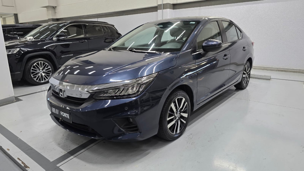 honda city 1.5 i-vtec flex touring cvt 4p automatico 20241
