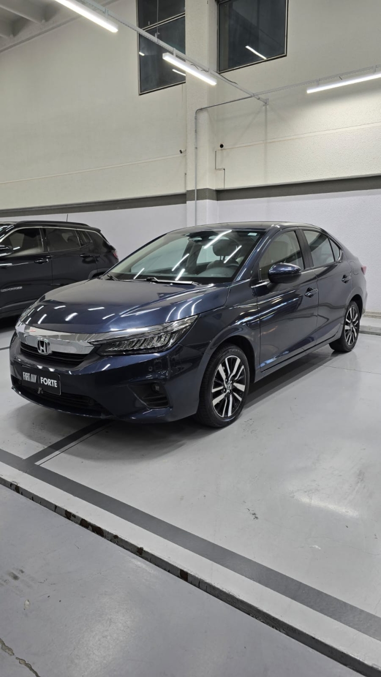 honda city 1.5 i-vtec flex touring cvt 4p automatico 2024