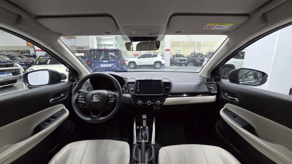 honda city 1.5 i-vtec flex touring cvt 4p automatico 202410