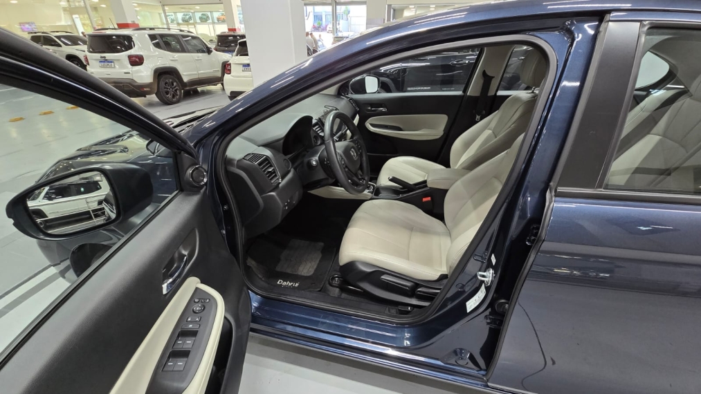 honda city 1.5 i-vtec flex touring cvt 4p automatico 20246