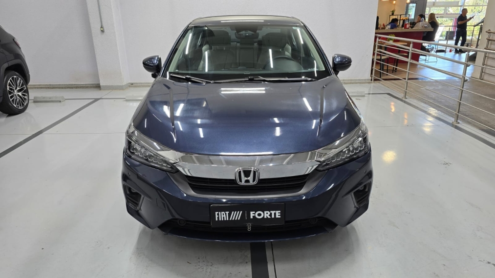 honda city 1.5 i-vtec flex touring cvt 4p automatico 20242