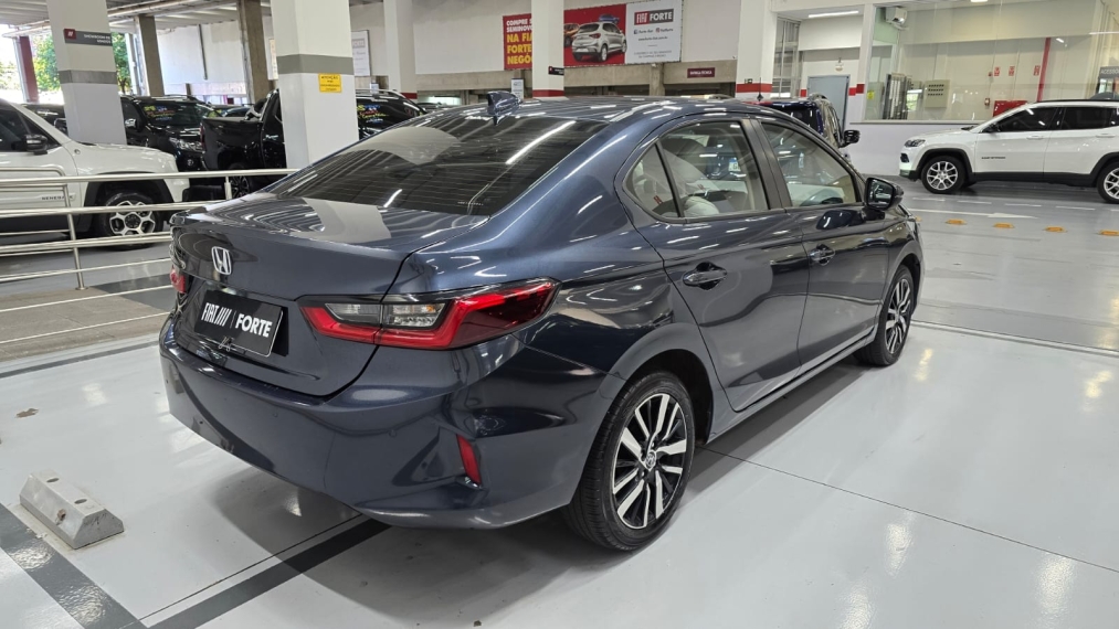 honda city 1.5 i-vtec flex touring cvt 4p automatico 202413