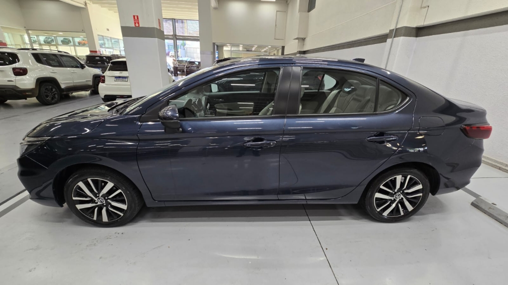 honda city 1.5 i-vtec flex touring cvt 4p automatico 20245