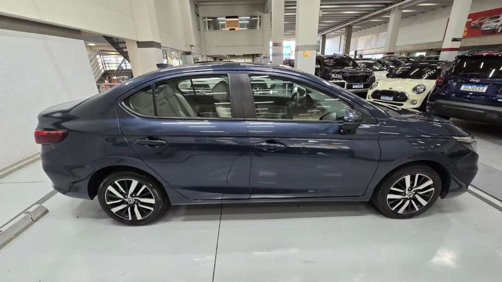 honda city 1.5 i-vtec flex touring cvt 4p automatico 20244