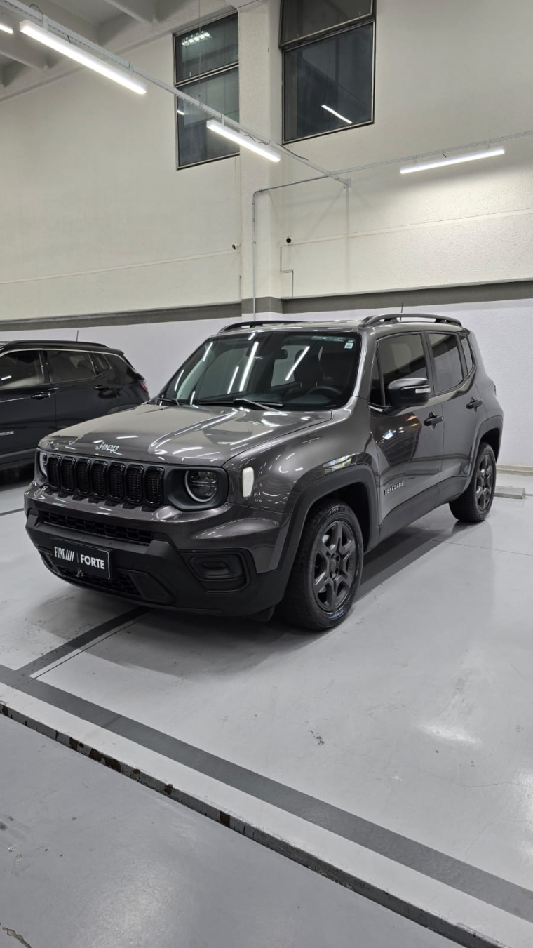 jeep renegade 1.3 t270 turbo flex at6 4p automatico 2024