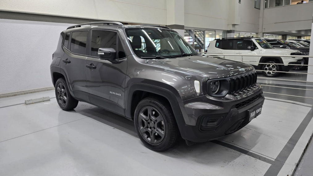 jeep renegade 1.3 t270 turbo flex at6 4p automatico 20243