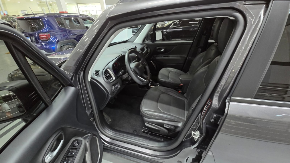 jeep renegade 1.3 t270 turbo flex at6 4p automatico 20246