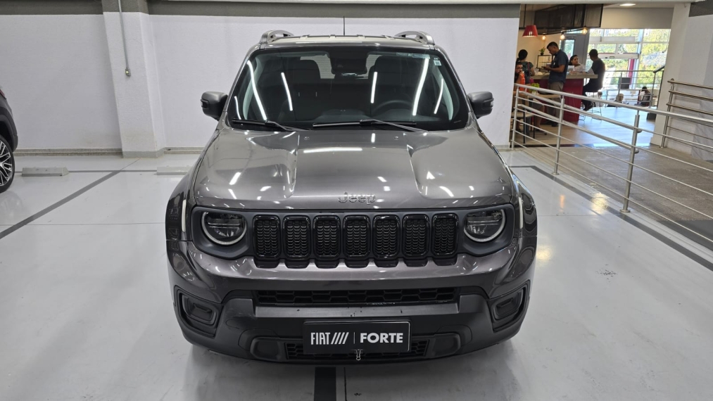 jeep renegade 1.3 t270 turbo flex at6 4p automatico 20242
