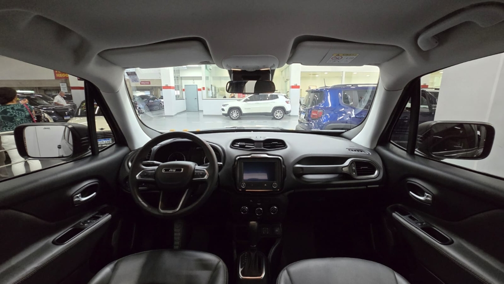 jeep renegade 1.3 t270 turbo flex at6 4p automatico 202410