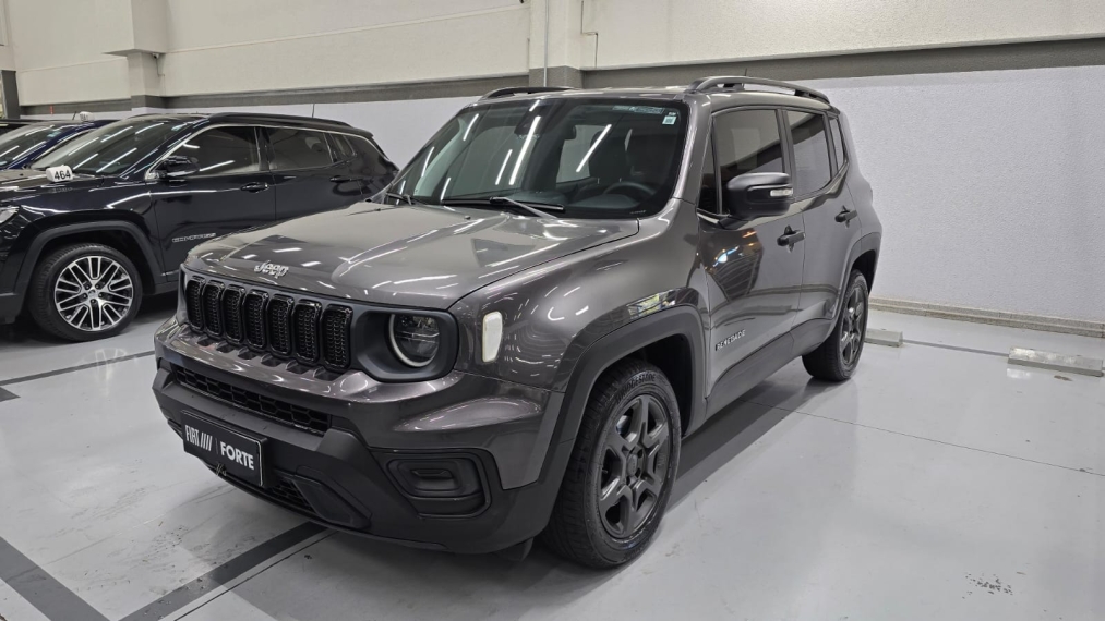 jeep renegade 1.3 t270 turbo flex at6 4p automatico 20241