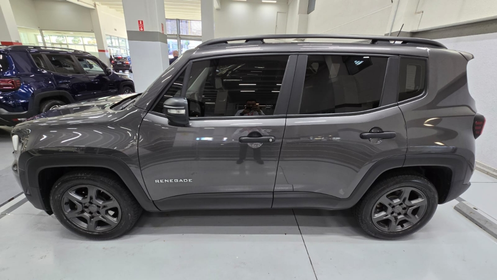 jeep renegade 1.3 t270 turbo flex at6 4p automatico 20245