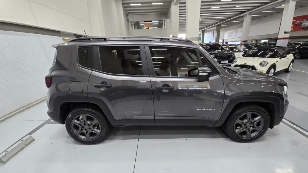 jeep renegade 1.3 t270 turbo flex at6 4p automatico 20244