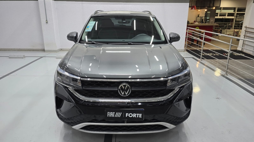 volkswagen taos 1.4 250 tsi total flex comfortline automatico 4p 20232
