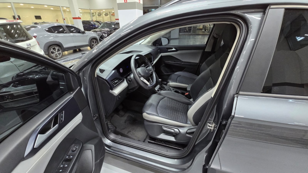 volkswagen taos 1.4 250 tsi total flex comfortline automatico 4p 20236