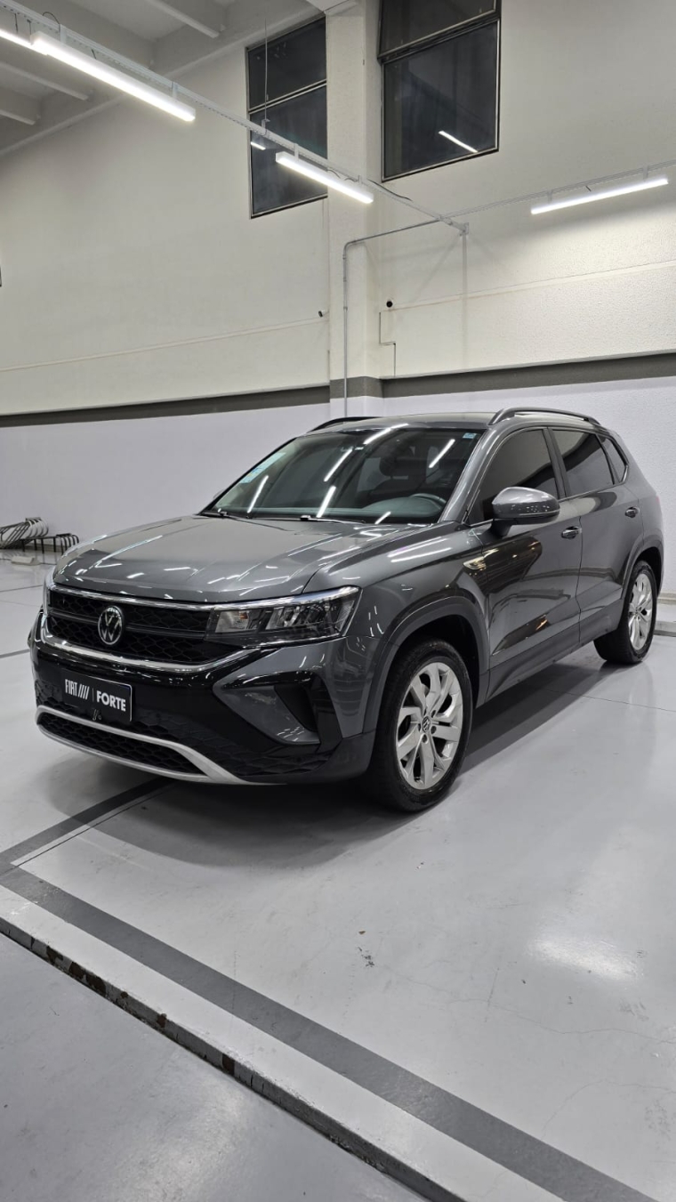 volkswagen taos 1.4 250 tsi total flex comfortline automatico 4p 2023