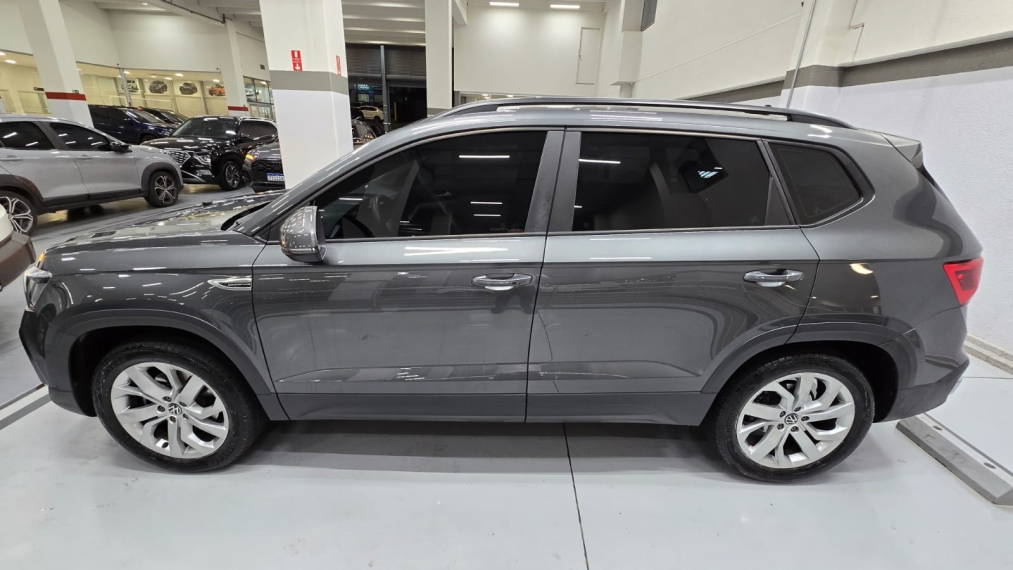 volkswagen taos 1.4 250 tsi total flex comfortline automatico 4p 20235