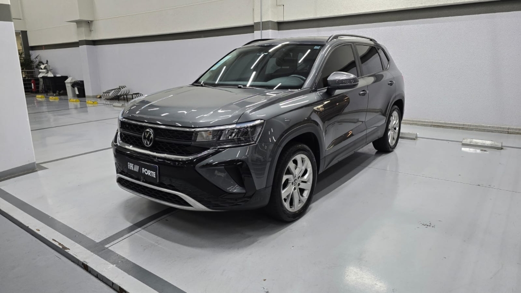 volkswagen taos 1.4 250 tsi total flex comfortline automatico 4p 20231