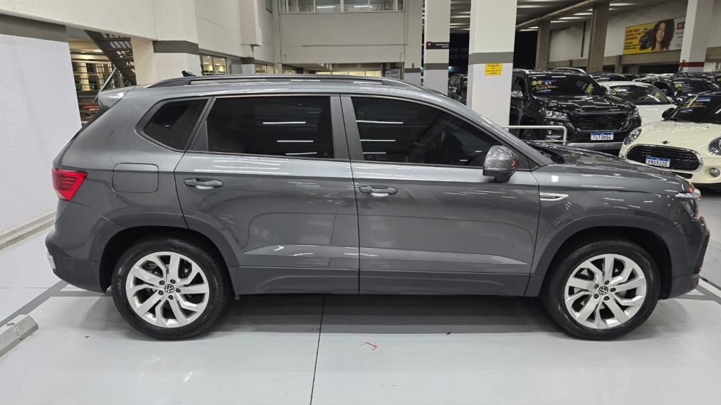 volkswagen taos 1.4 250 tsi total flex comfortline automatico 4p 20234