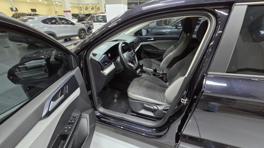 volkswagen taos 1.4 250 tsi total flex comfortline automatico 4p 20226