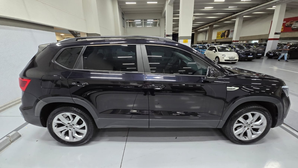 volkswagen taos 1.4 250 tsi total flex comfortline automatico 4p 20224