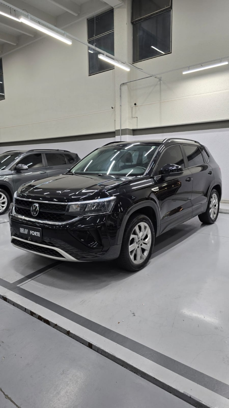 volkswagen taos 1.4 250 tsi total flex comfortline automatico 4p 2022