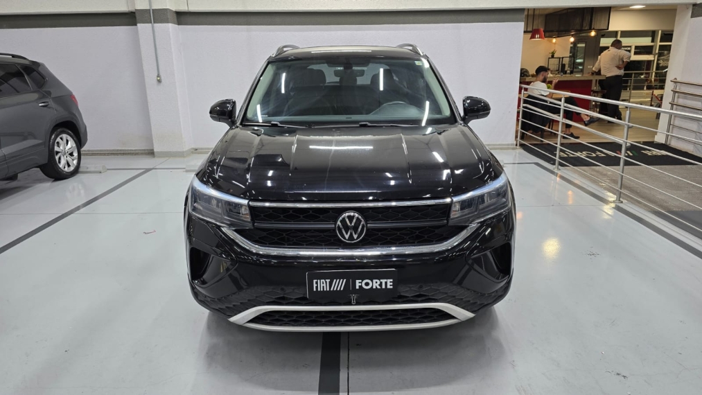 volkswagen taos 1.4 250 tsi total flex comfortline automatico 4p 20222