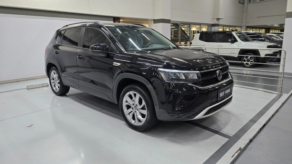 volkswagen taos 1.4 250 tsi total flex comfortline automatico 4p 20223