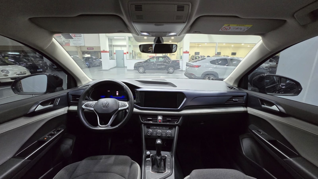 volkswagen taos 1.4 250 tsi total flex comfortline automatico 4p 202210
