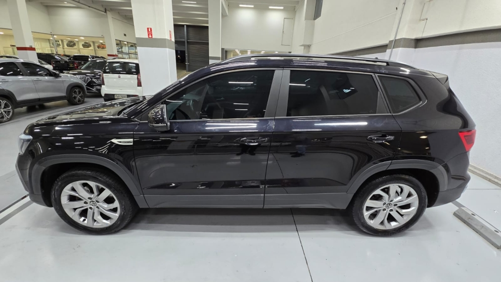 volkswagen taos 1.4 250 tsi total flex comfortline automatico 4p 20225
