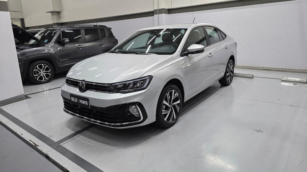 volkswagen virtus 1.0 200 tsi highline automatico flex 4p 20261