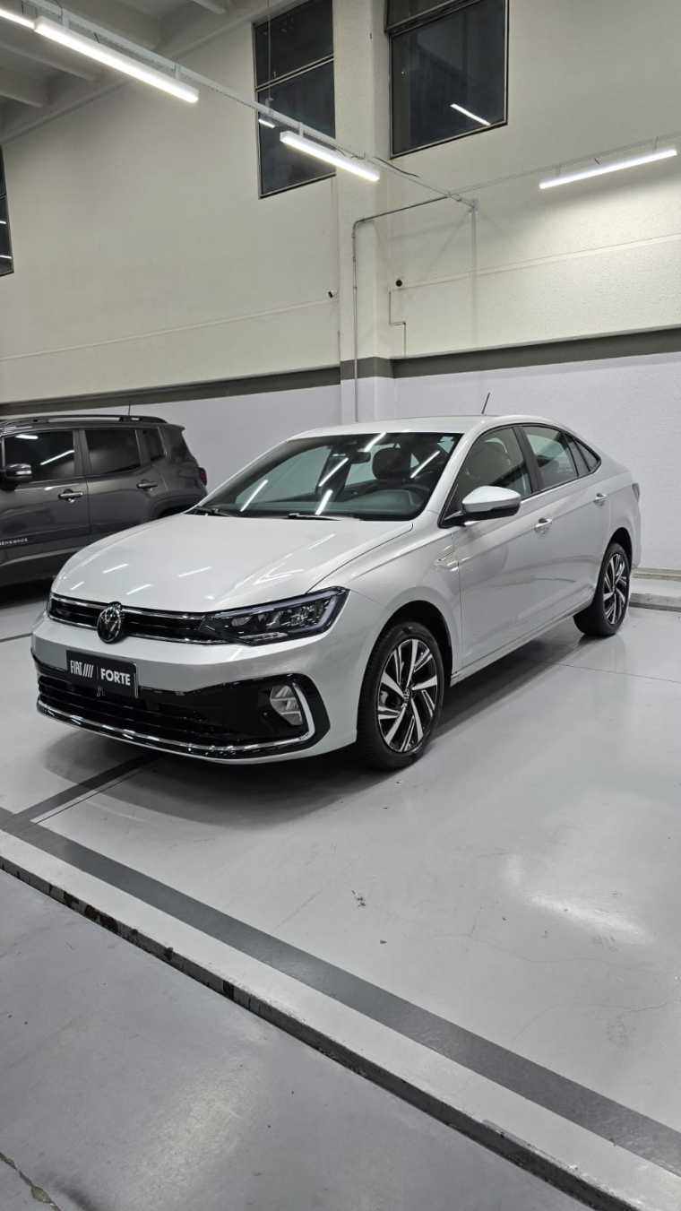 volkswagen virtus 1.0 200 tsi highline automatico flex 4p 2026