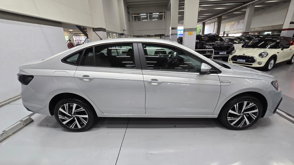 volkswagen virtus 1.0 200 tsi highline automatico flex 4p 20264