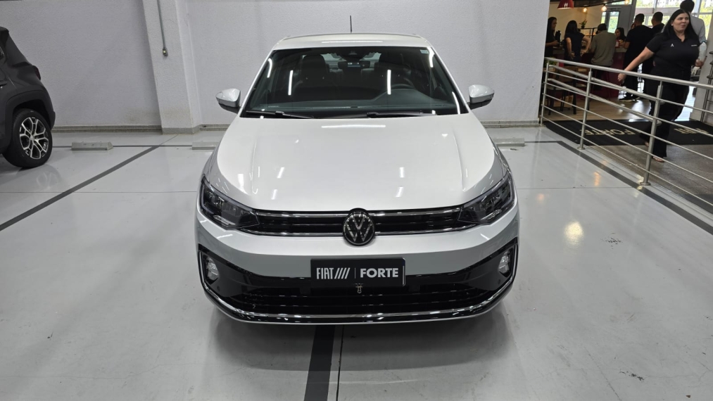volkswagen virtus 1.0 200 tsi highline automatico flex 4p 20262
