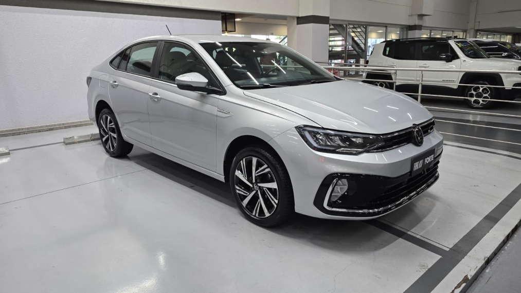 volkswagen virtus 1.0 200 tsi highline automatico flex 4p 20263