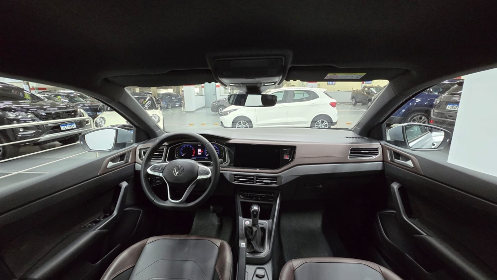 volkswagen virtus 1.0 200 tsi highline automatico flex 4p 202610