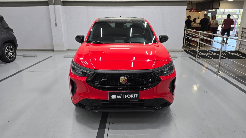 fiat fastback 1.3 turbo 270 flex abarth at6 4p automatico 20252