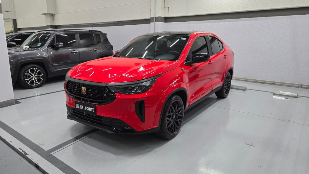 fiat fastback 1.3 turbo 270 flex abarth at6 4p automatico 20251