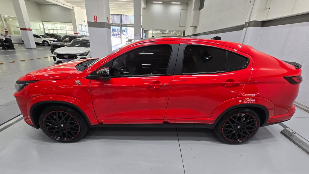 fiat fastback 1.3 turbo 270 flex abarth at6 4p automatico 20255
