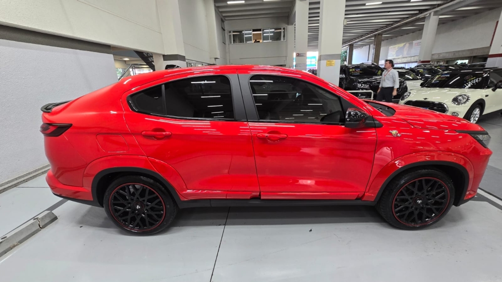 fiat fastback 1.3 turbo 270 flex abarth at6 4p automatico 20254