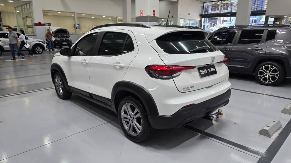 fiat pulse 1.3 flex drive cvt 4p automatico 202415