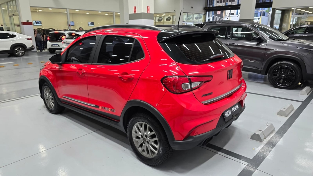 fiat argo 1.3 firefly flex trekking manual 4p automatico 202015