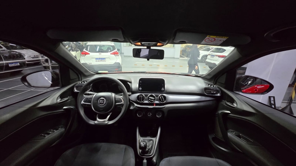 fiat argo 1.3 firefly flex trekking manual 4p automatico 202010