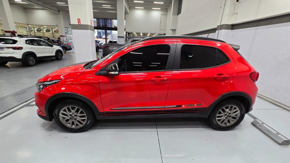 fiat argo 1.3 firefly flex trekking manual 4p automatico 20205