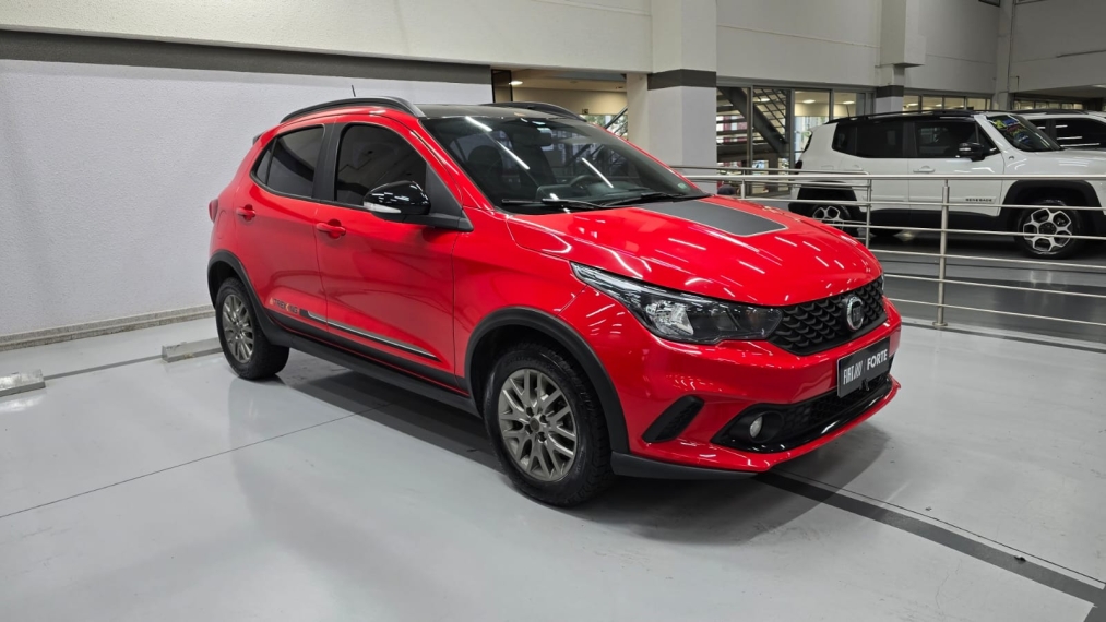 fiat argo 1.3 firefly flex trekking manual 4p automatico 20203