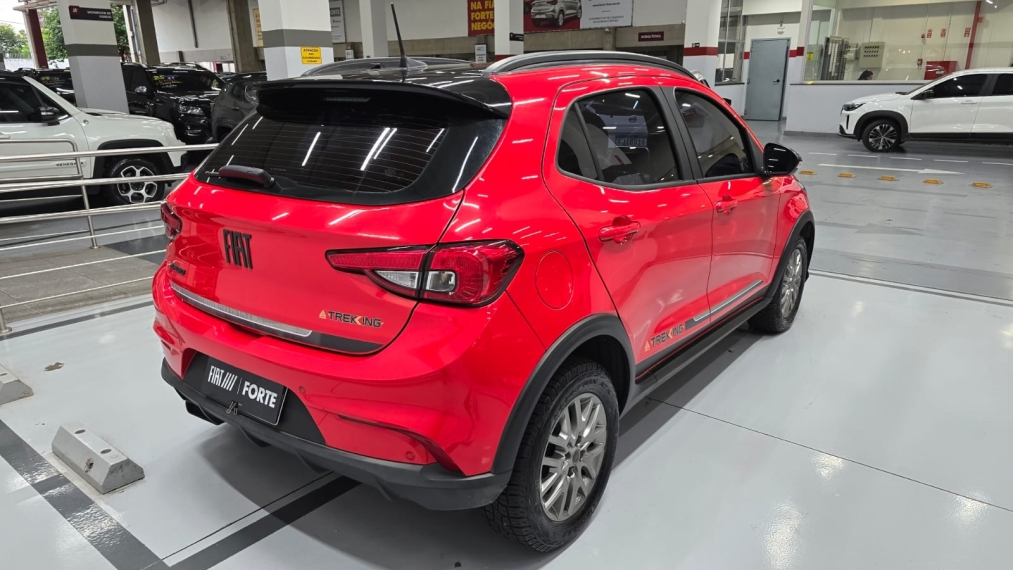 fiat argo 1.3 firefly flex trekking manual 4p automatico 202013