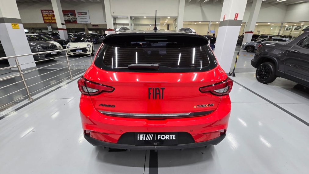 fiat argo 1.3 firefly flex trekking manual 4p automatico 202014