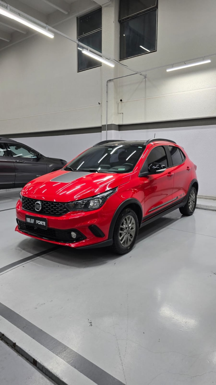 fiat argo 1.3 firefly flex trekking manual 4p automatico 2020