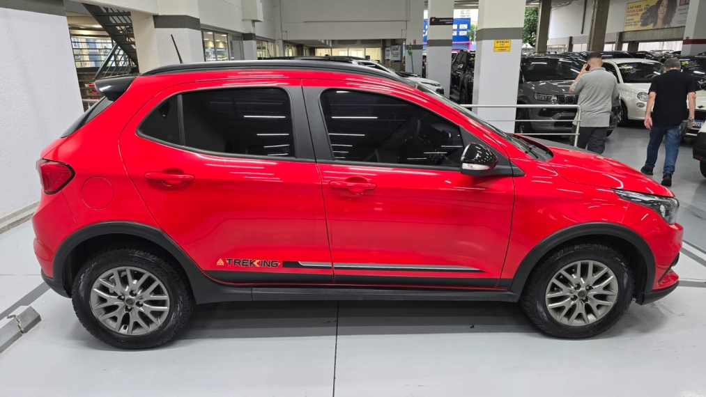 fiat argo 1.3 firefly flex trekking manual 4p automatico 20204