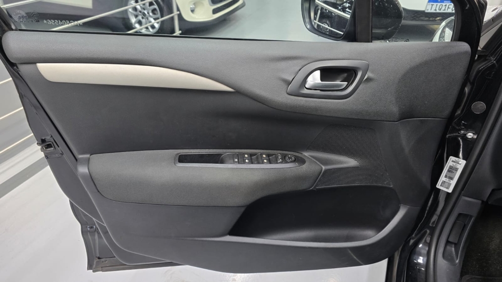 citroen c4 lounge 1.6 tendance 16v turbo gasolina 4p automatico 20159